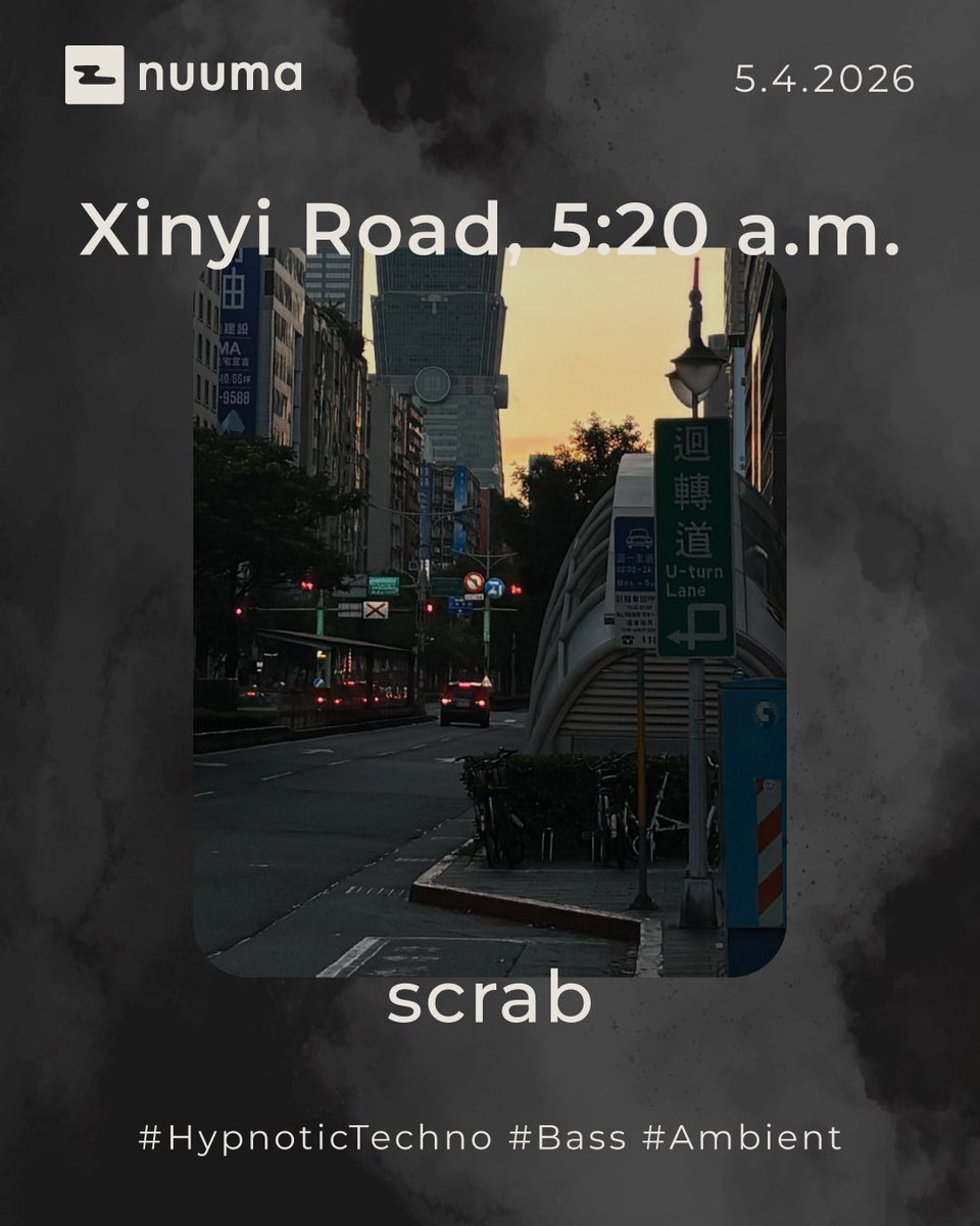 nuuma / 最深音楽メディア tweet media