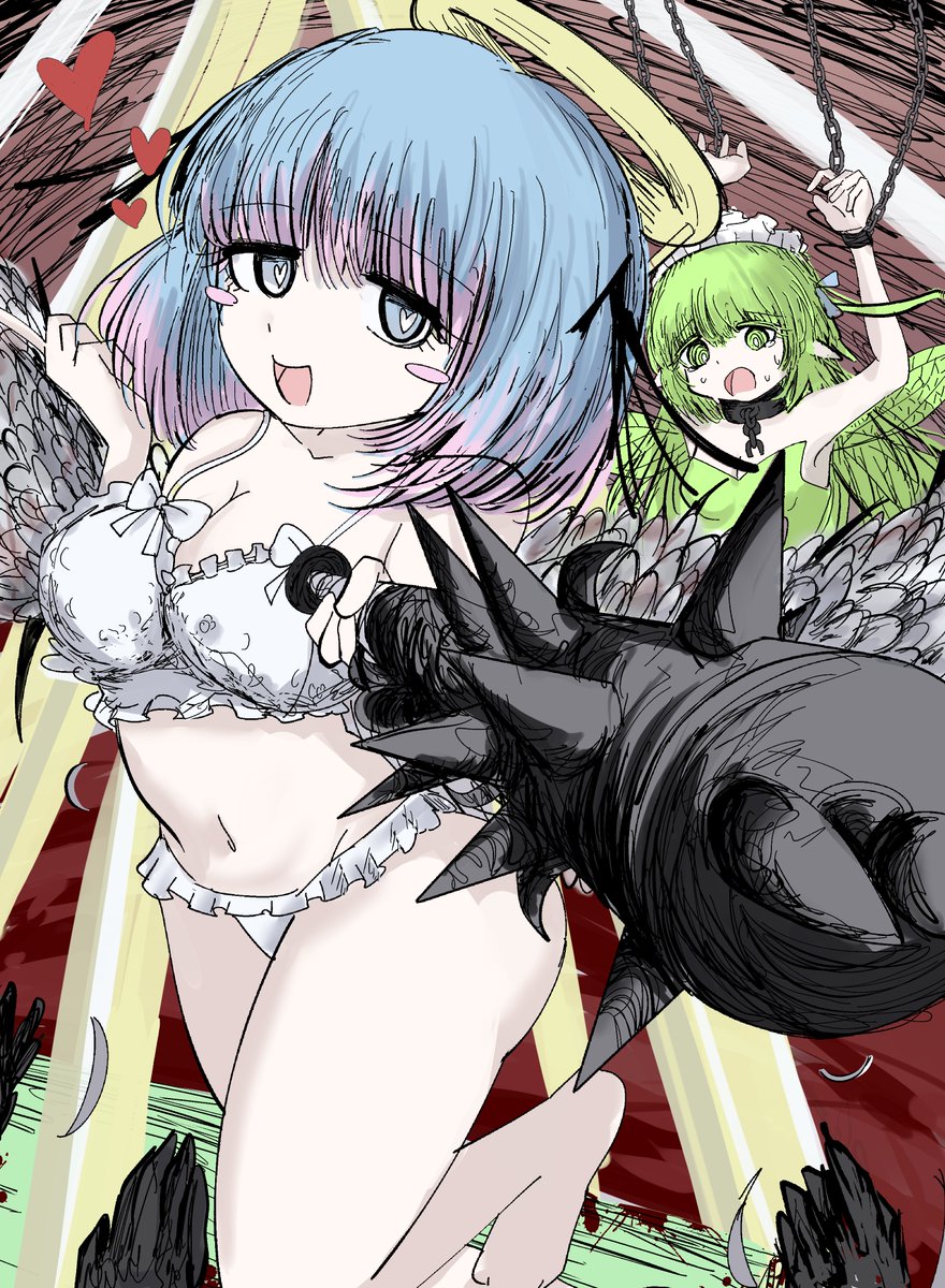 やみぃ。@Skeb作業中っ tweet media