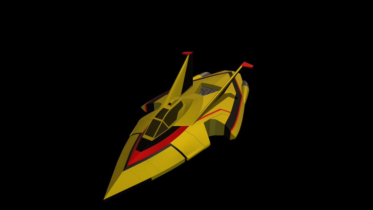 Junext25's tweet photo. マキシマオーバードライブテスト機ってガッツウイングのスタンバイモードを一部流用して作ろうと考えてたけど、模様とか羽模様とか違くて全然流用できなかった。あと少し薄く��た。
一旦ここで止めて普通のガッツウイング作成進める。 https://t.co/0bE0ot7A7H