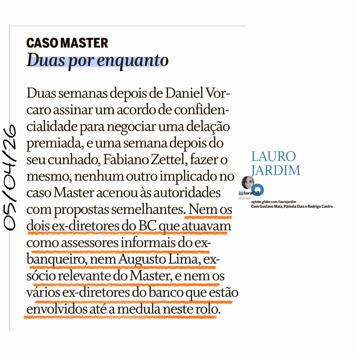 ℹ️IaraGB 🐒💨L🌻👉🇧🇷 tweet media