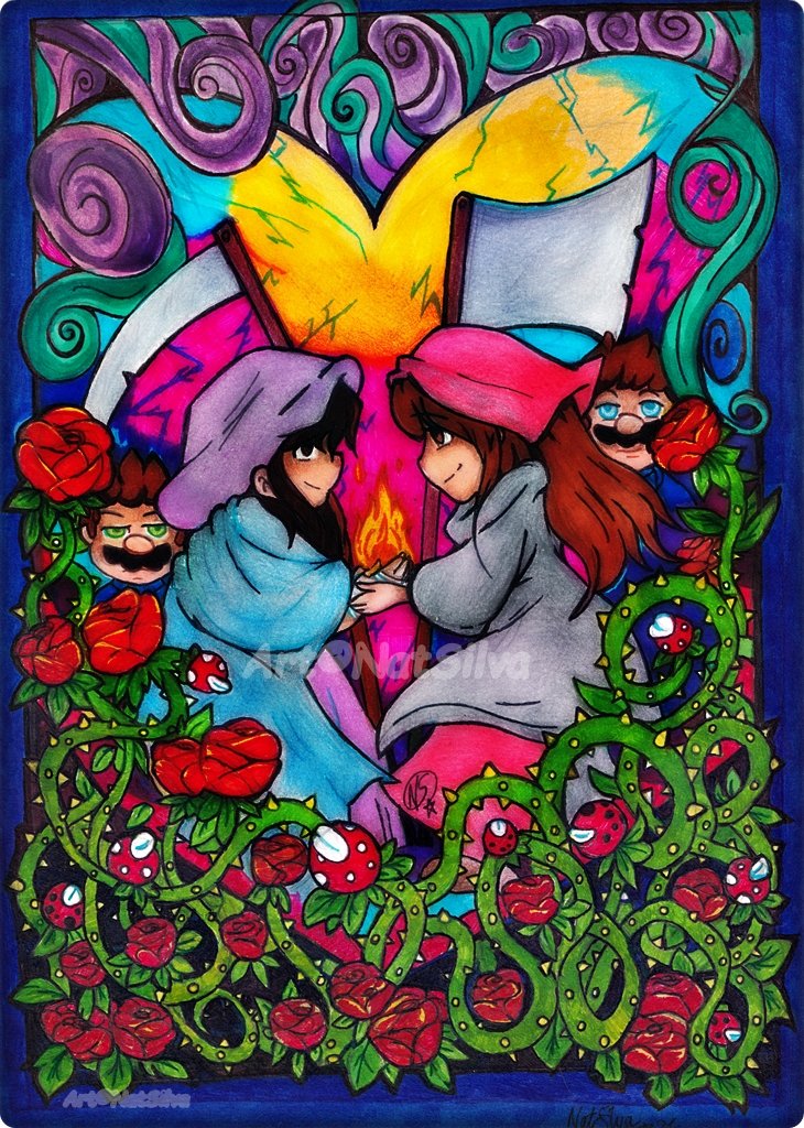 NatSilva☆ tweet media