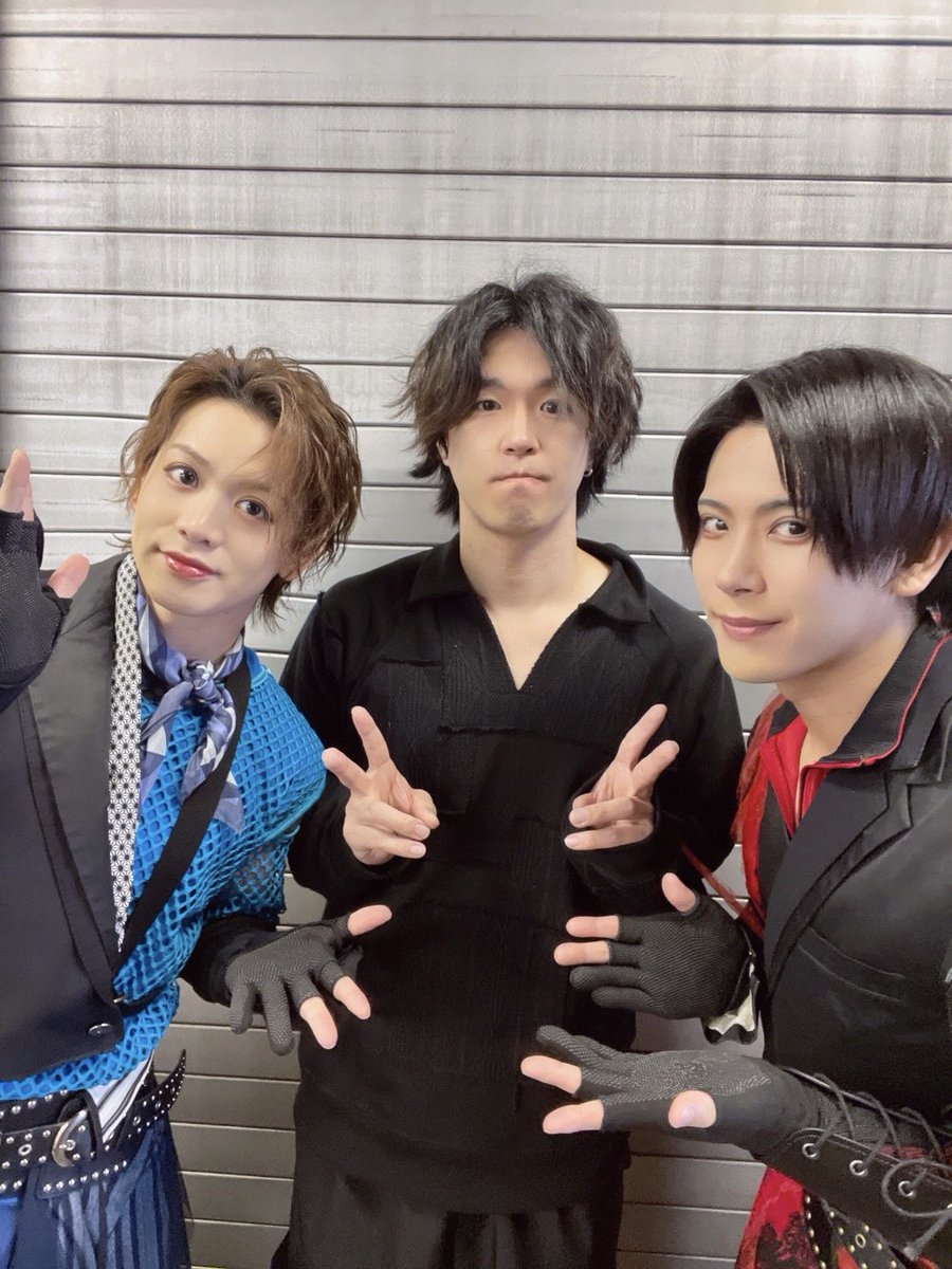 松原 凛 tweet media