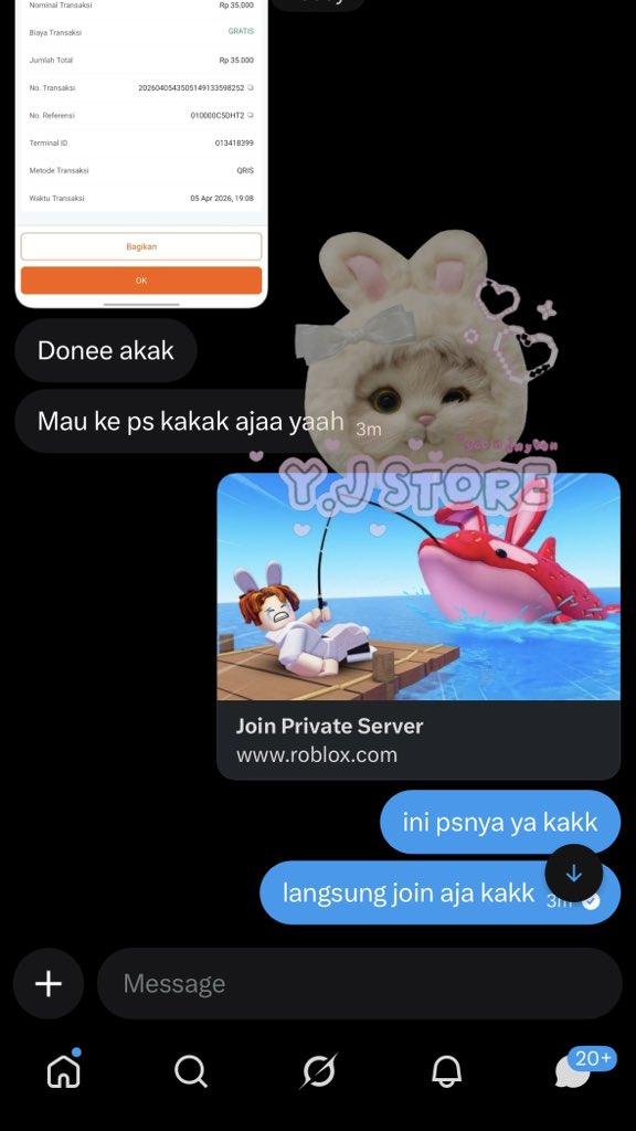 blinathumb's tweet photo. • minggu 5/4/26 💗 https://t.co/lZb6ppaCZ1
