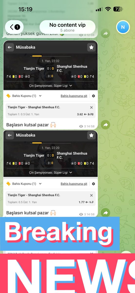 TransferlerN's tweet photo. Biz başladık.

Biz yakarsak söndüremezler 🔥🔥

Vip katılım için mesaj atmanız yeterli ✅ https://t.co/eCOd8H3DMo