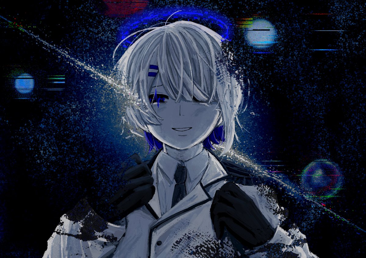 飼田 溟 tweet media