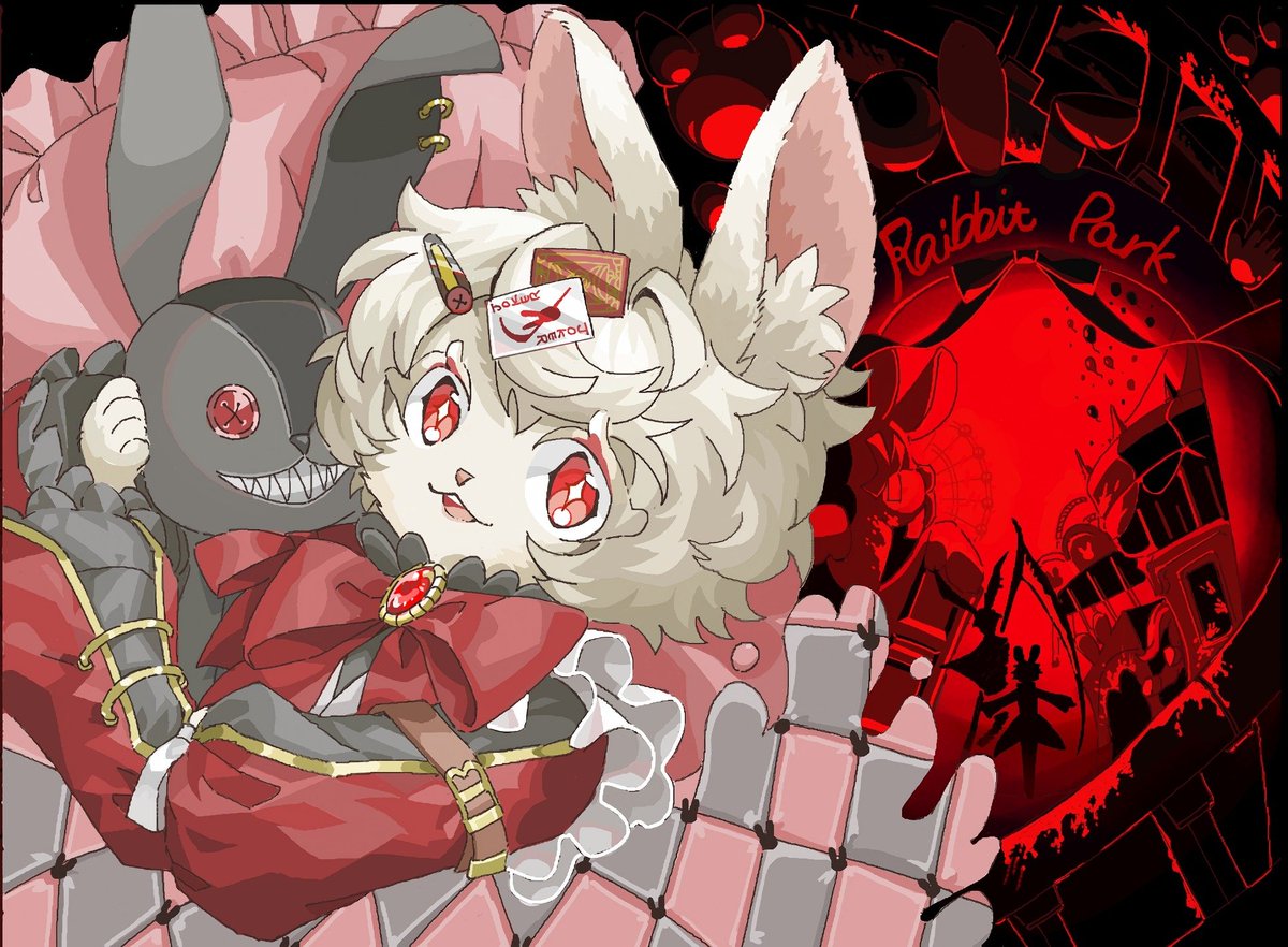 やきにく tweet media