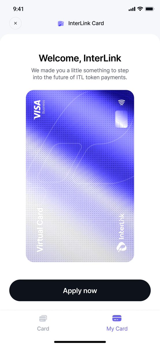 Vyx Interlink tweet media