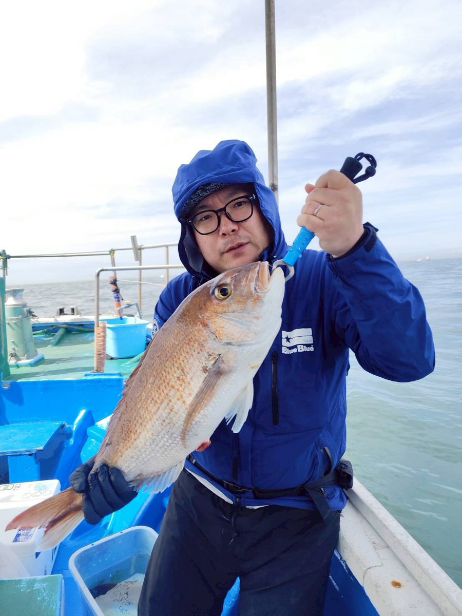 船釣りは海蓮丸 tweet media