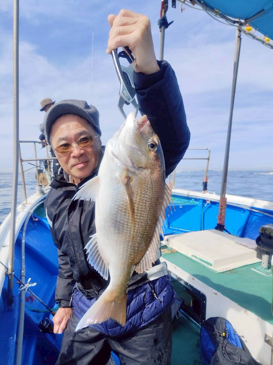 船釣りは海蓮丸 tweet media