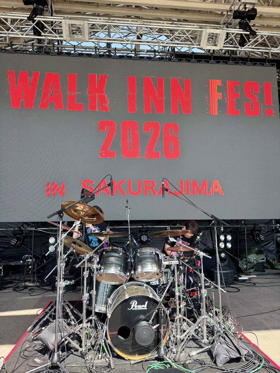 アスカ@打首drum tweet media