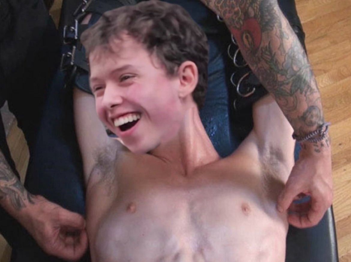 love tickling tweet media