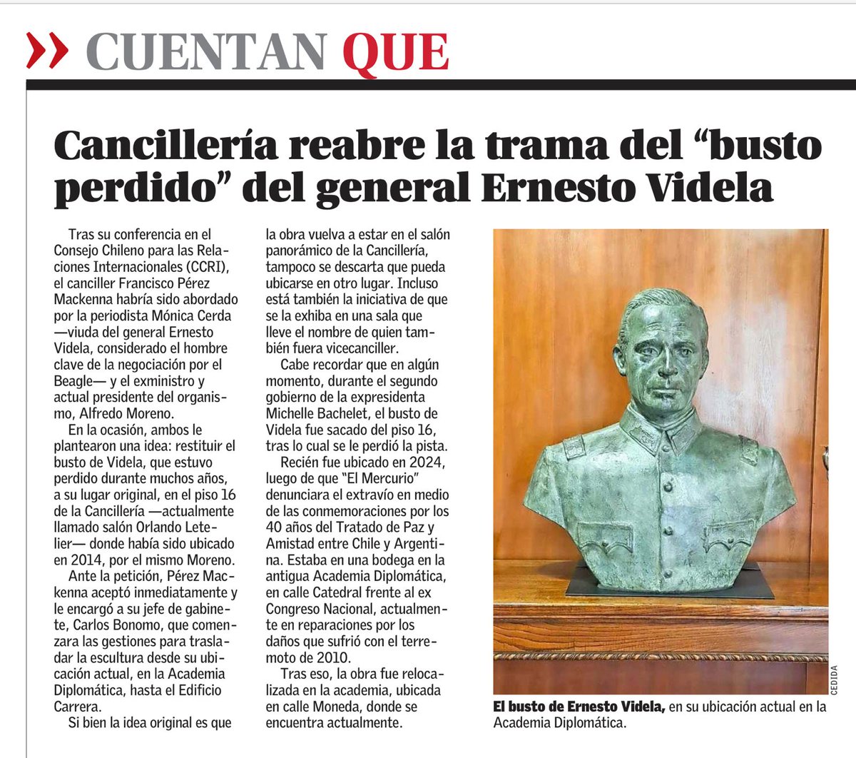 Enrique Subercaseaux tweet media