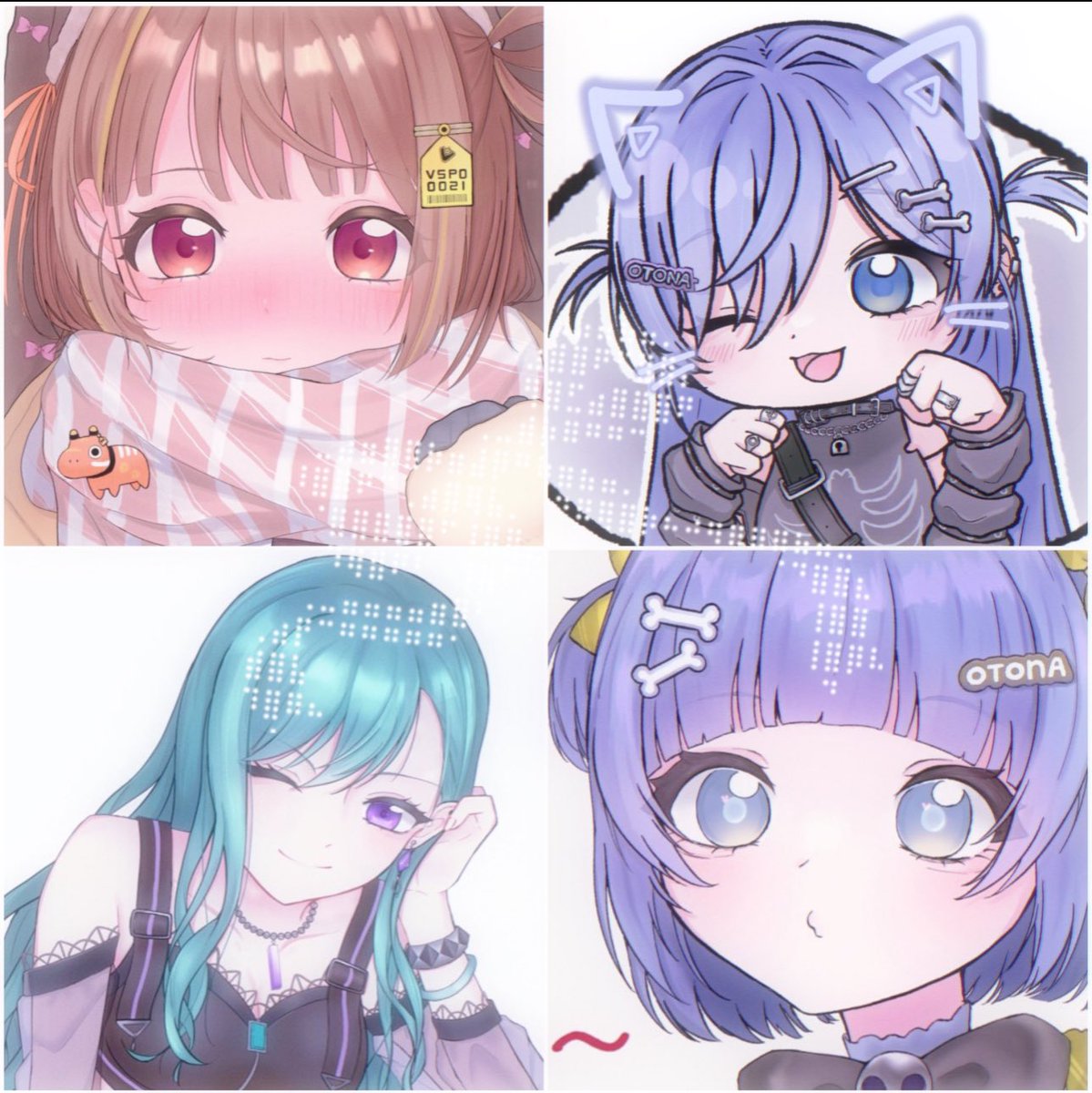 ꒰ঌうつぼ💀⛓️ tweet media