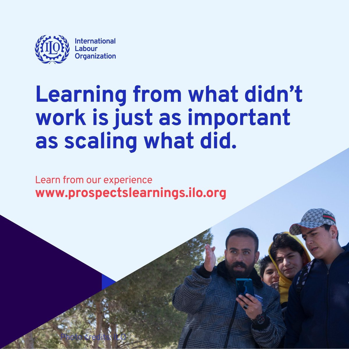 ILO Prospects tweet media