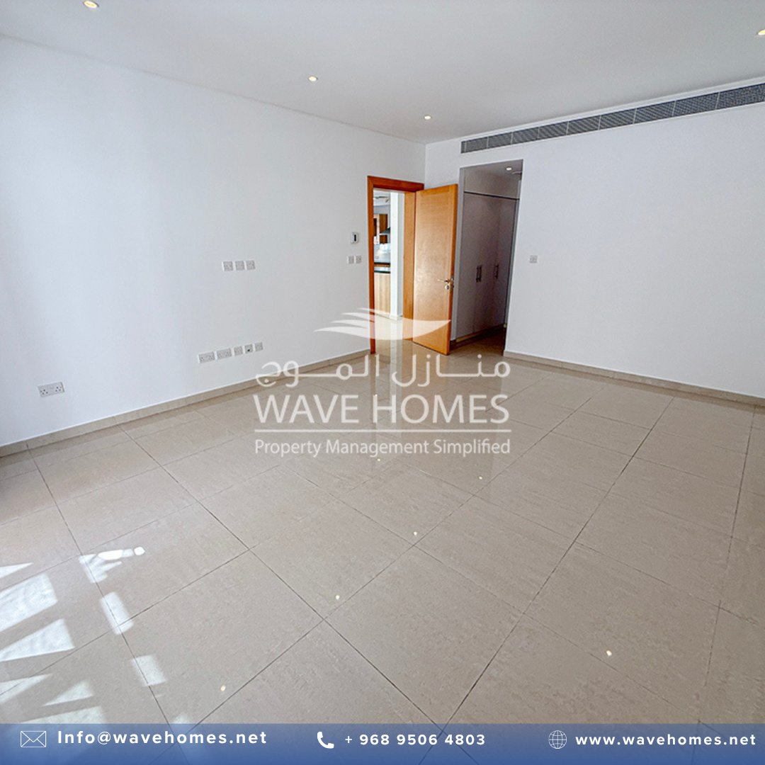 wavehomes's tweet photo. Property ID: 3096

2 Bedroom Apartment for Rent: 650 OMR | Monthly, Almeria South, Almouj Muscat

View Details: https://t.co/IbyVhOgUTs

#WaveHomes #ApartmentForRent #ApartmentRental #ForRent #ApartmentInMuscat #RentalProperties #OmanInvestment #InvestOman #MuscatRealEstate https://t.co/TQdsTpnNAl