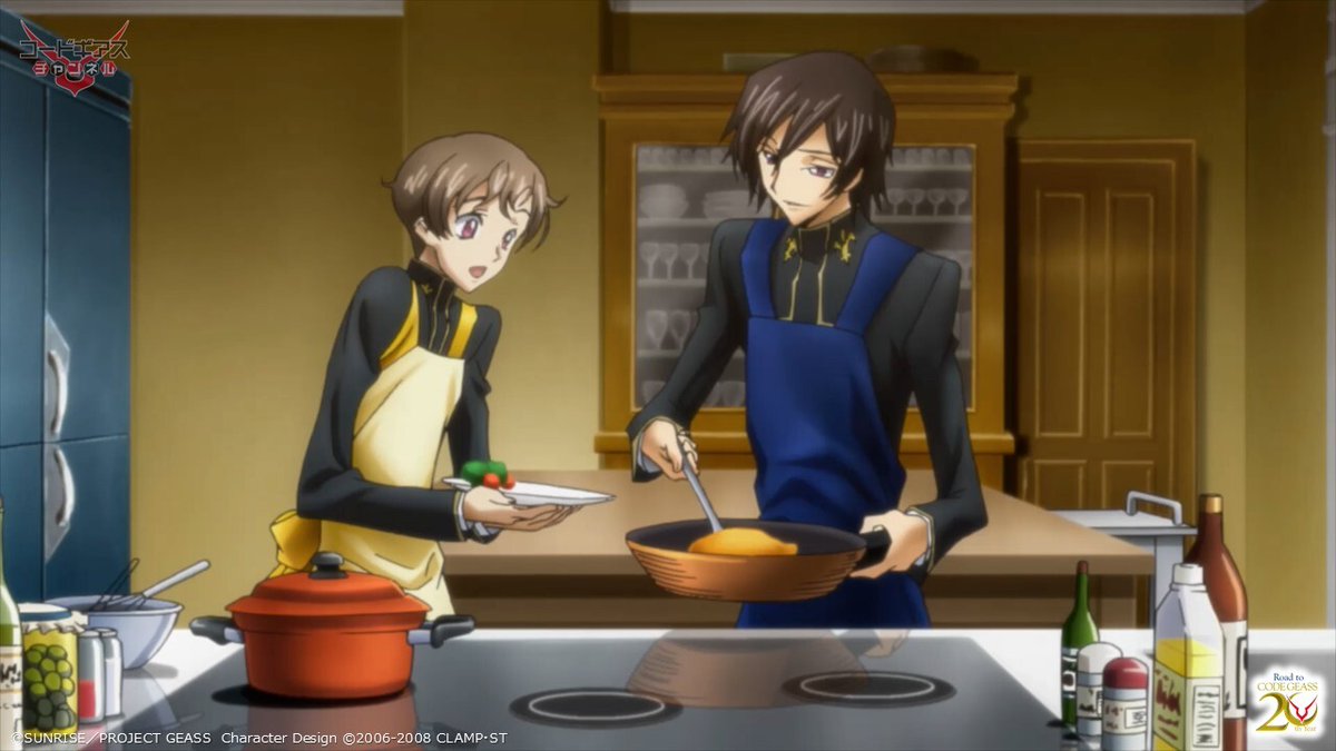 コードギアスプロジェクト tweet media