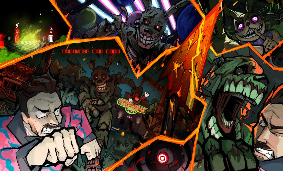 N-NANI?! tweet media