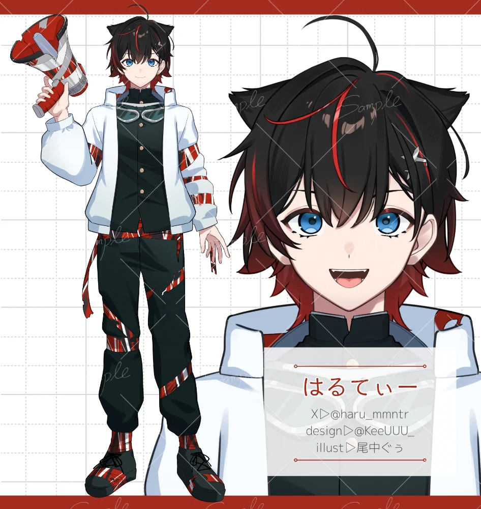 メメントリ はるてぃー うた そろもん まとめ売り HFJD5mPaEAAxcFf?format=webp&