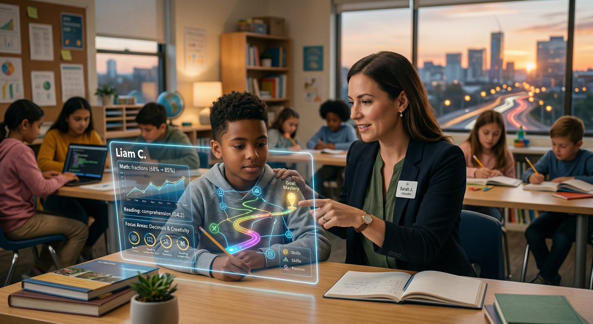 E_Sheninger's tweet image. New post: Teaching &amp;amp; Learning Through a Data-Enhanced Lens esheninger.blogspot.com/2026/04/teachi… #edchat #edutwitter #educhat #teachertwitter #edadmin #edleadership #suptchat #personalizedlearning #personalize