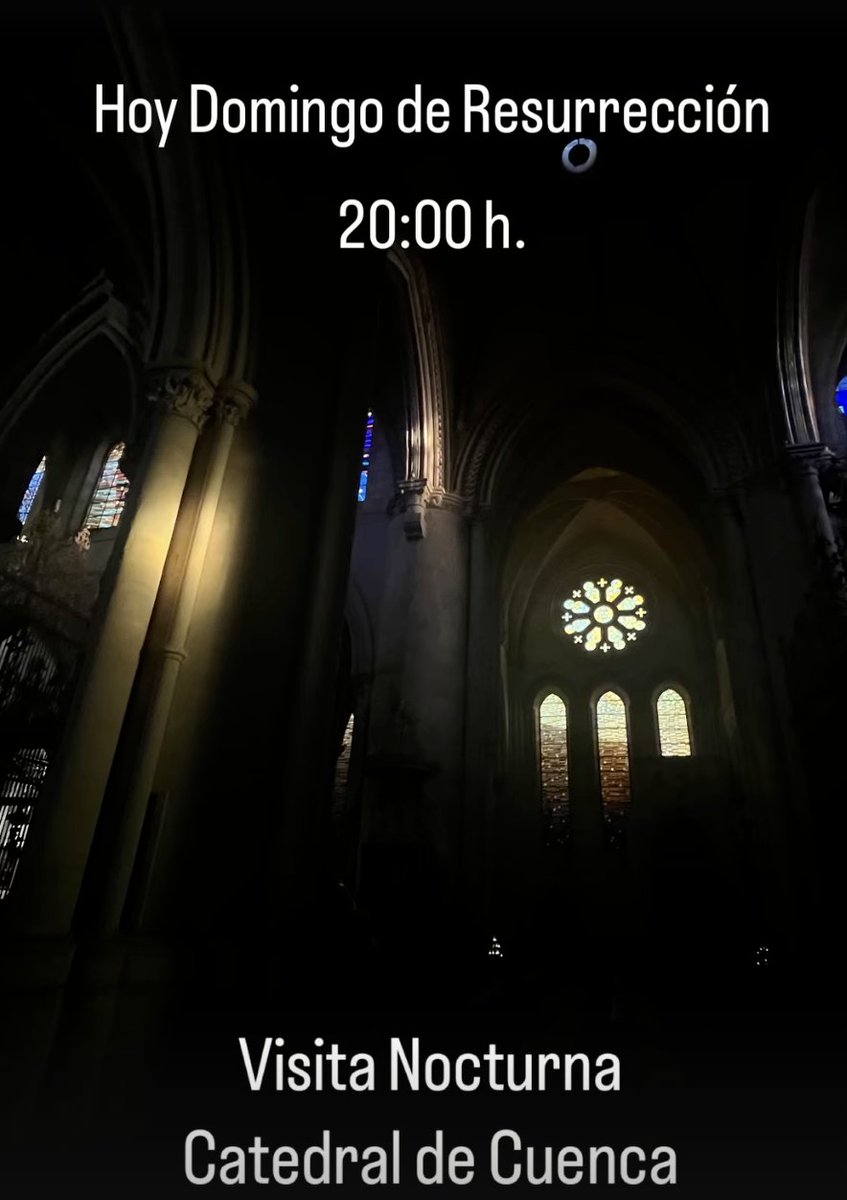 Catedral de Cuenca, España tweet media