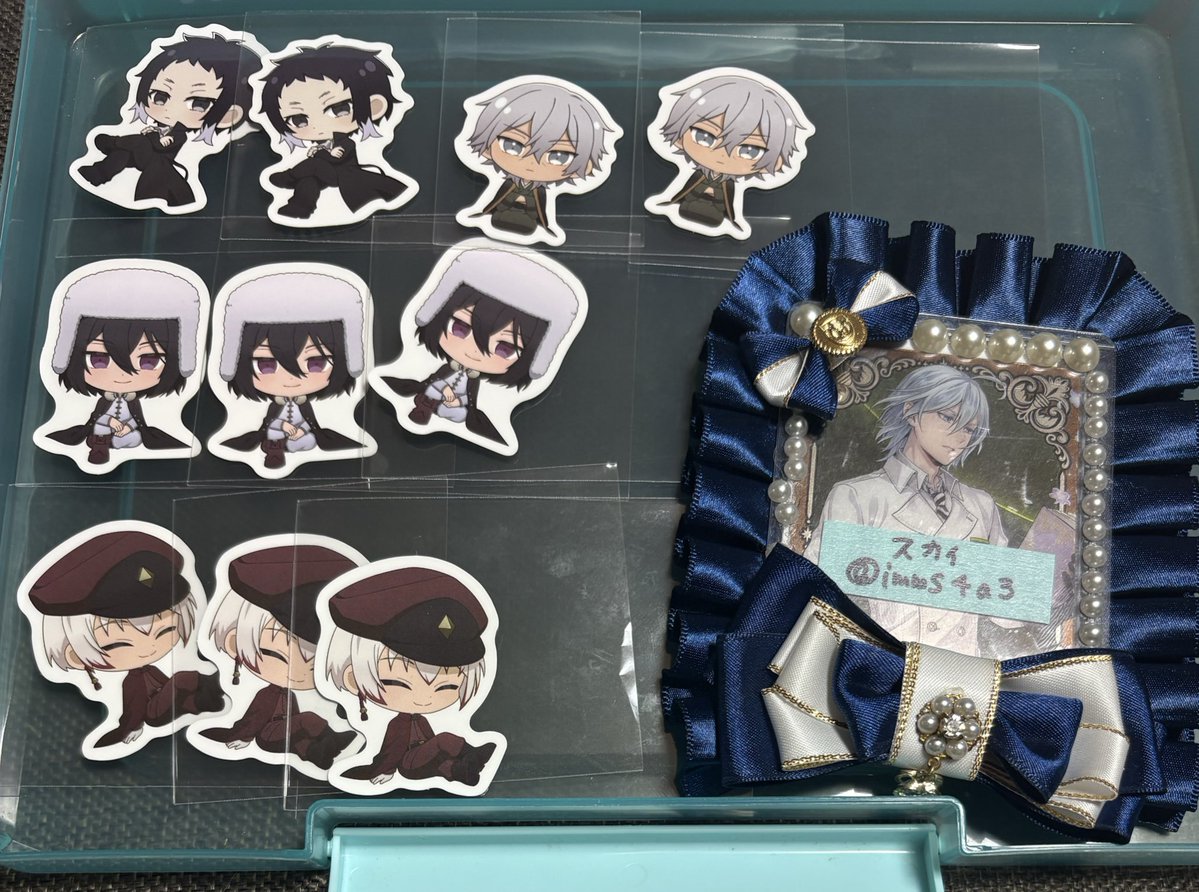 スカイ🌸取引垢 固定未読返信なし tweet media