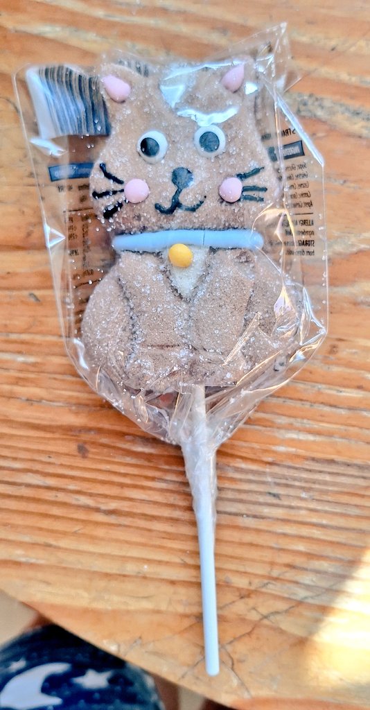 coombes_angie's tweet image. Lots of Easter eggs 🥚 🐣🐰🍫 for me &amp;amp; @Tony_Ginger 
Loving this #cat 🐈 😻 from @AldiUK