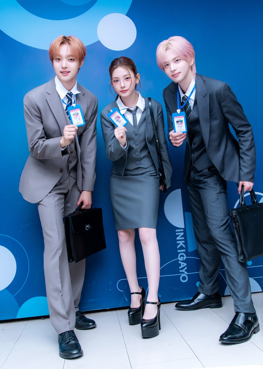 SBSKPOP X INKIGAYO tweet media