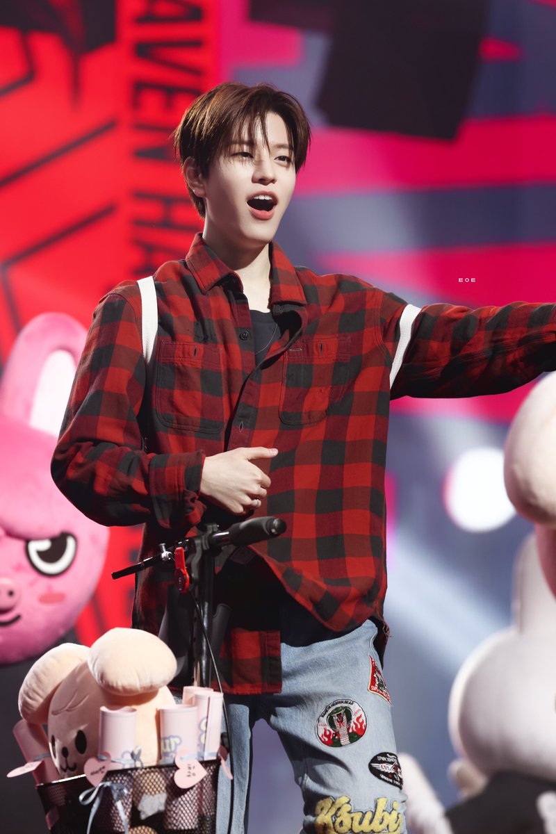 eoe922's tweet photo. 260405

하나도 없어요 ㅋㅋㅋㅋㅋ
#Seungmin #승민 
#StrayKids #스트레이키즈 https://t.co/UnzkJgGS45