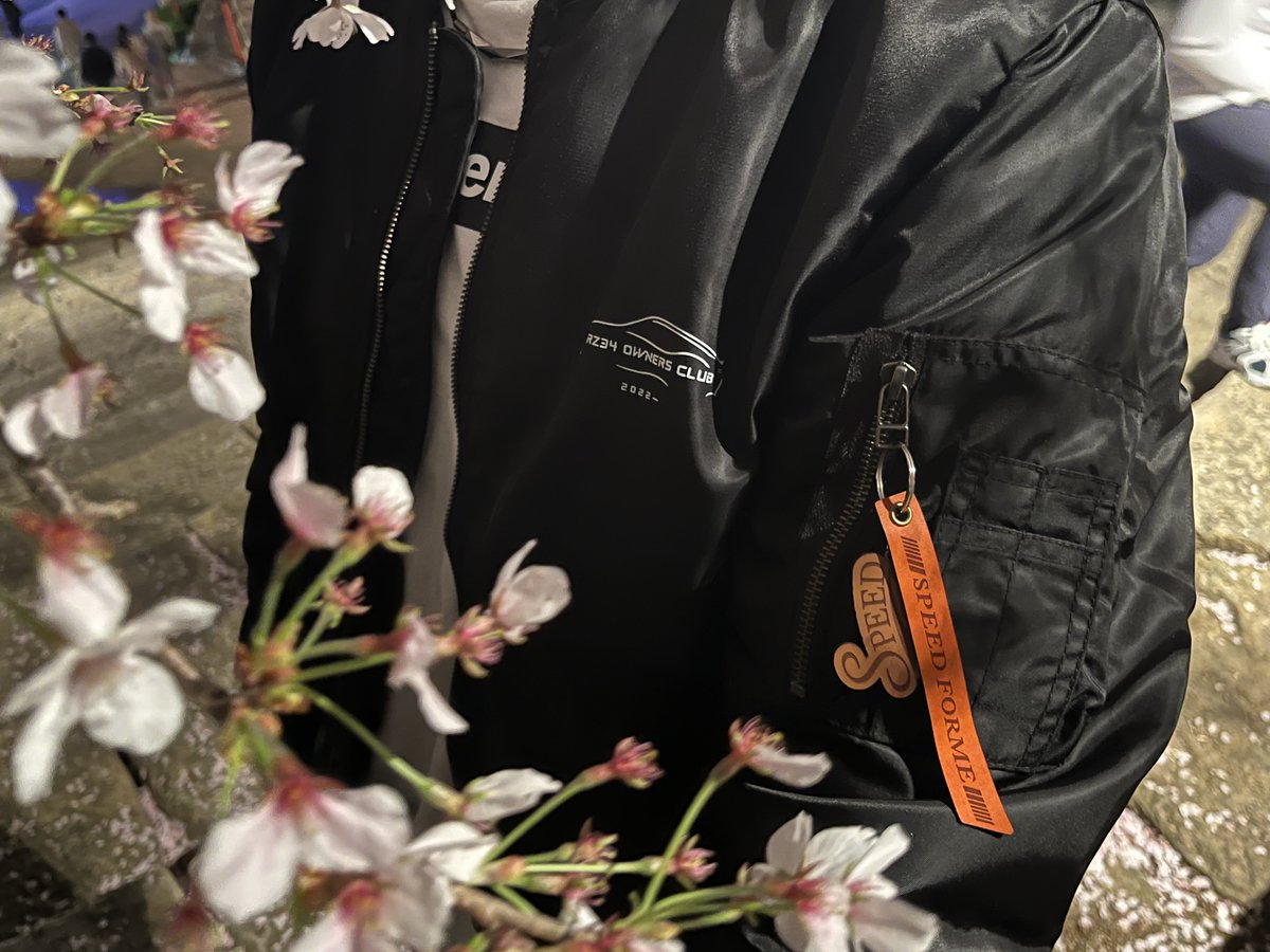 RZ34 OWNERS CLUB tweet media