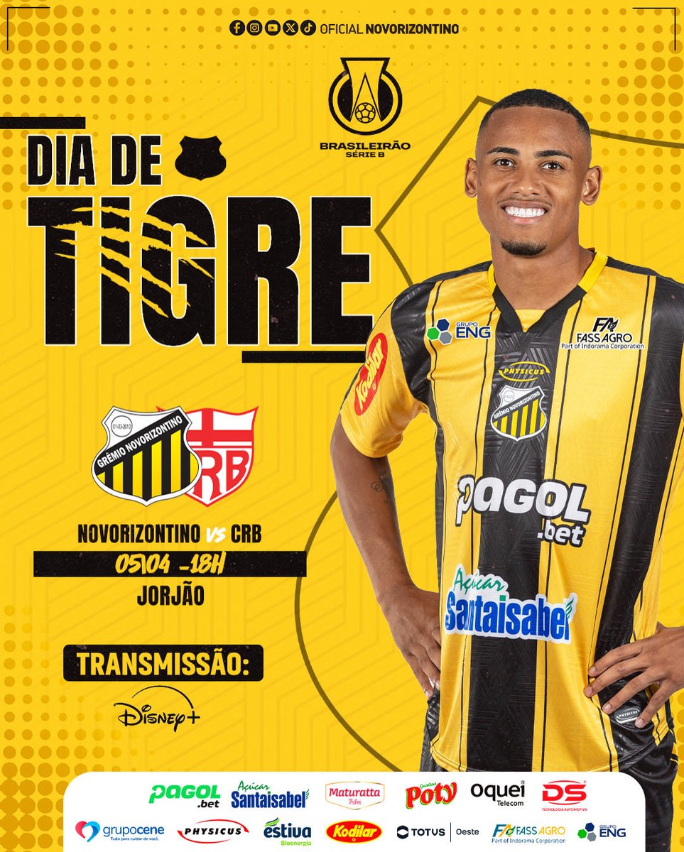 Grêmio Novorizontino SAF tweet media