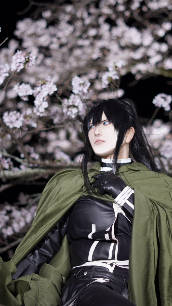 【Cosplay  コスプレ】

D.Gray-man
神田ユウ

　　「   ゴツイのがいるぜ   」
　　
＊
📷<a href="/satonaka_1234/">動かないと死んでしまう怜央:⑤👘、🧙‍♂、📷、🐕、⚔、マチア両日、ときコス、学バサ、げむコス</a>