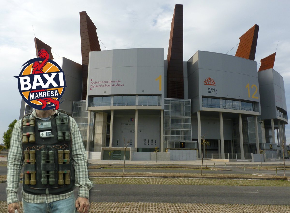 Baskoña tweet media