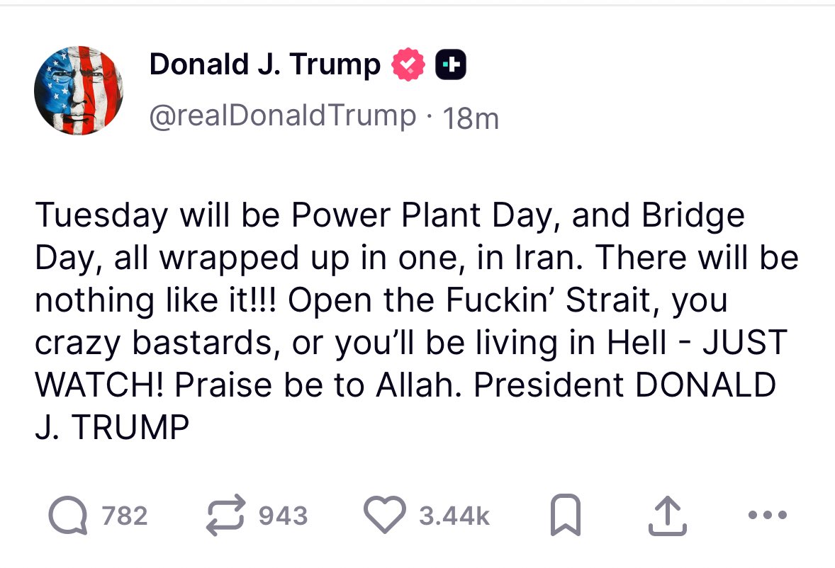 ostensibly tweet media