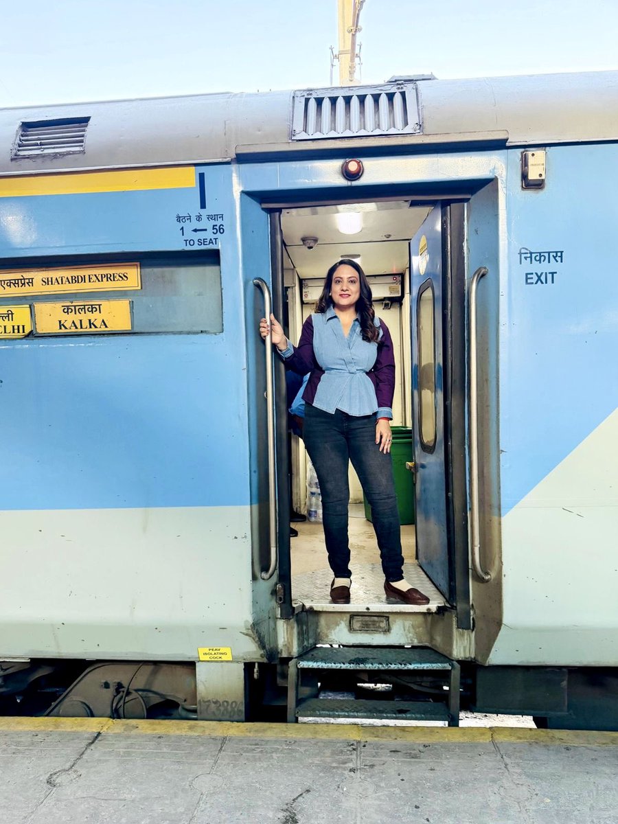 The journeys aren’t just about reaching a destination—they mirror the rhythm of life itself. 🚆

Watching the world pass by, I’m reminded that every stop, every turn, has its own story.
Moments blur into memories, yet each one shapes who we become.🧡

Keep embracing the ride,