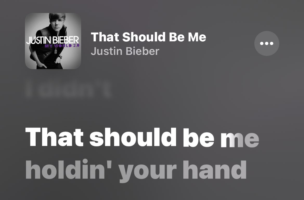 ann⭐︎ BIEBERCHELLA tweet media