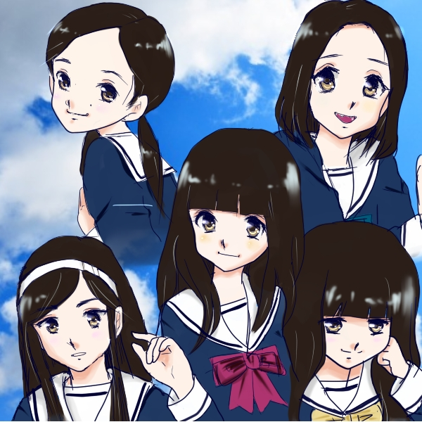 aimugi＊（藍麦） tweet media