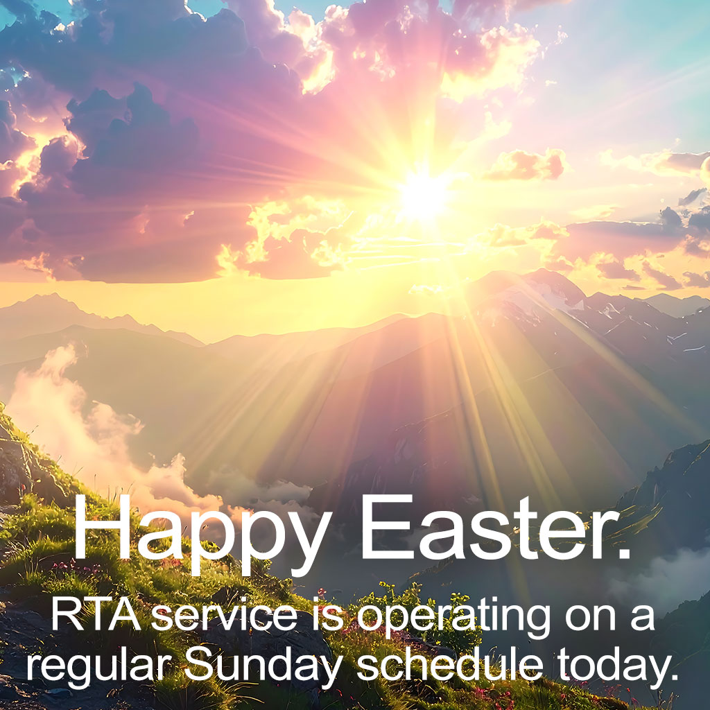 Regional Transportation Agency tweet media