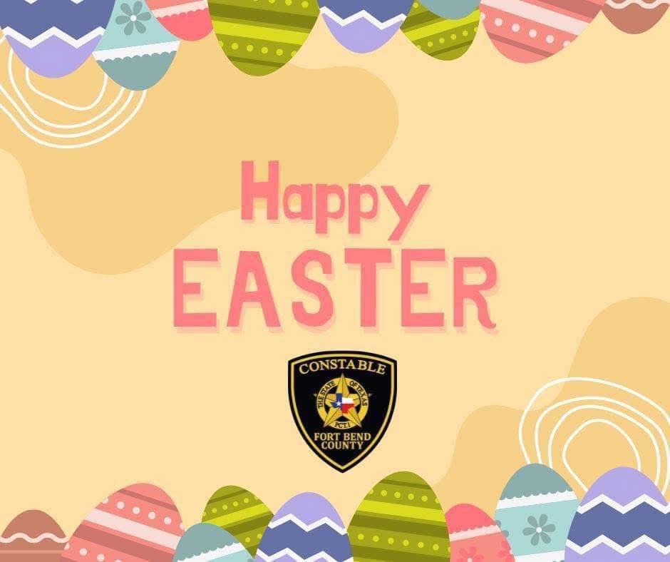 Fort Bend Pct 1 Constable tweet media