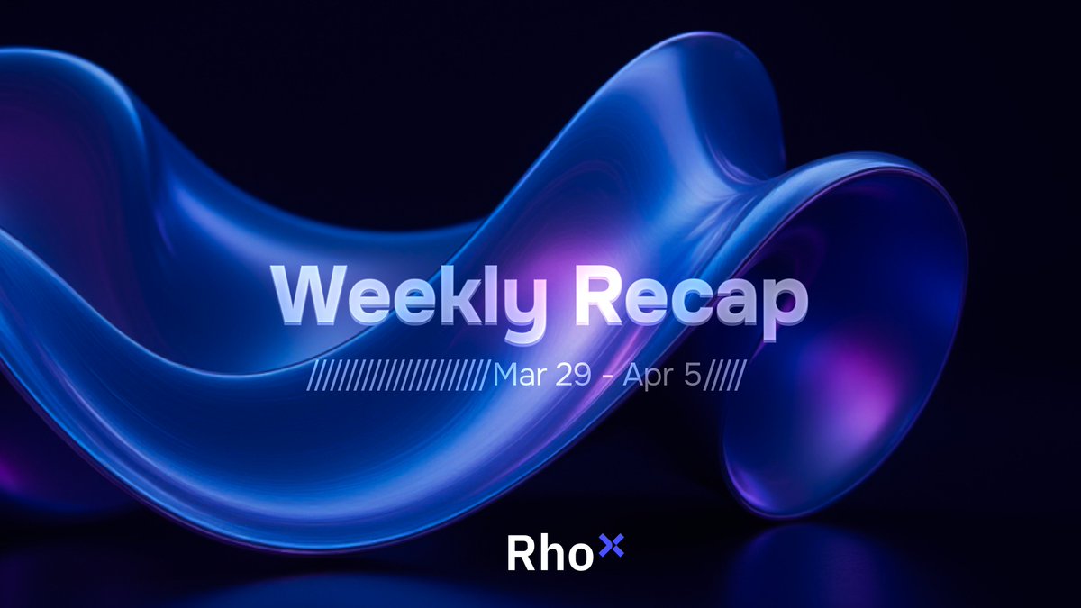 Rho Labs tweet media