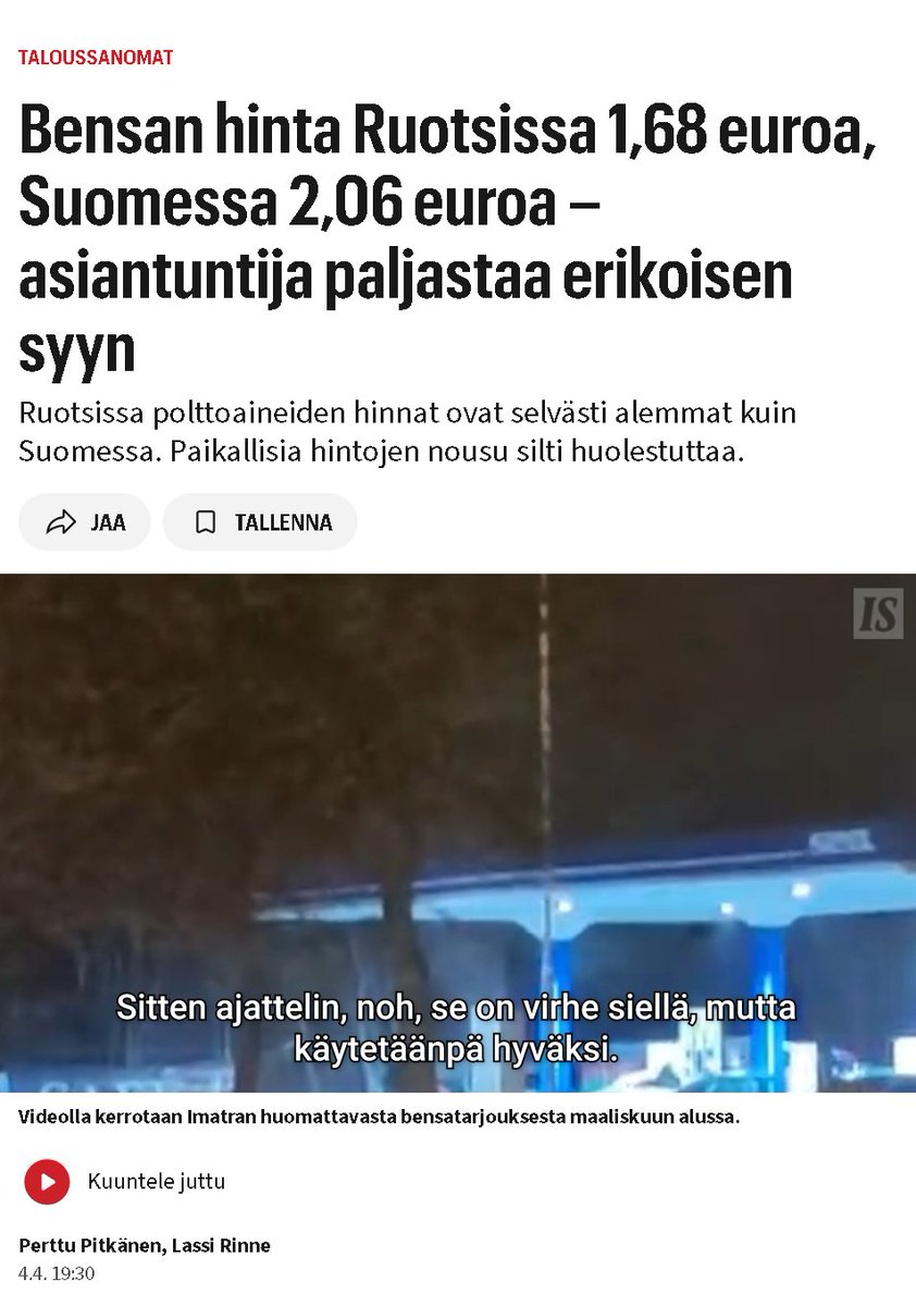 Veli Karimies tweet media