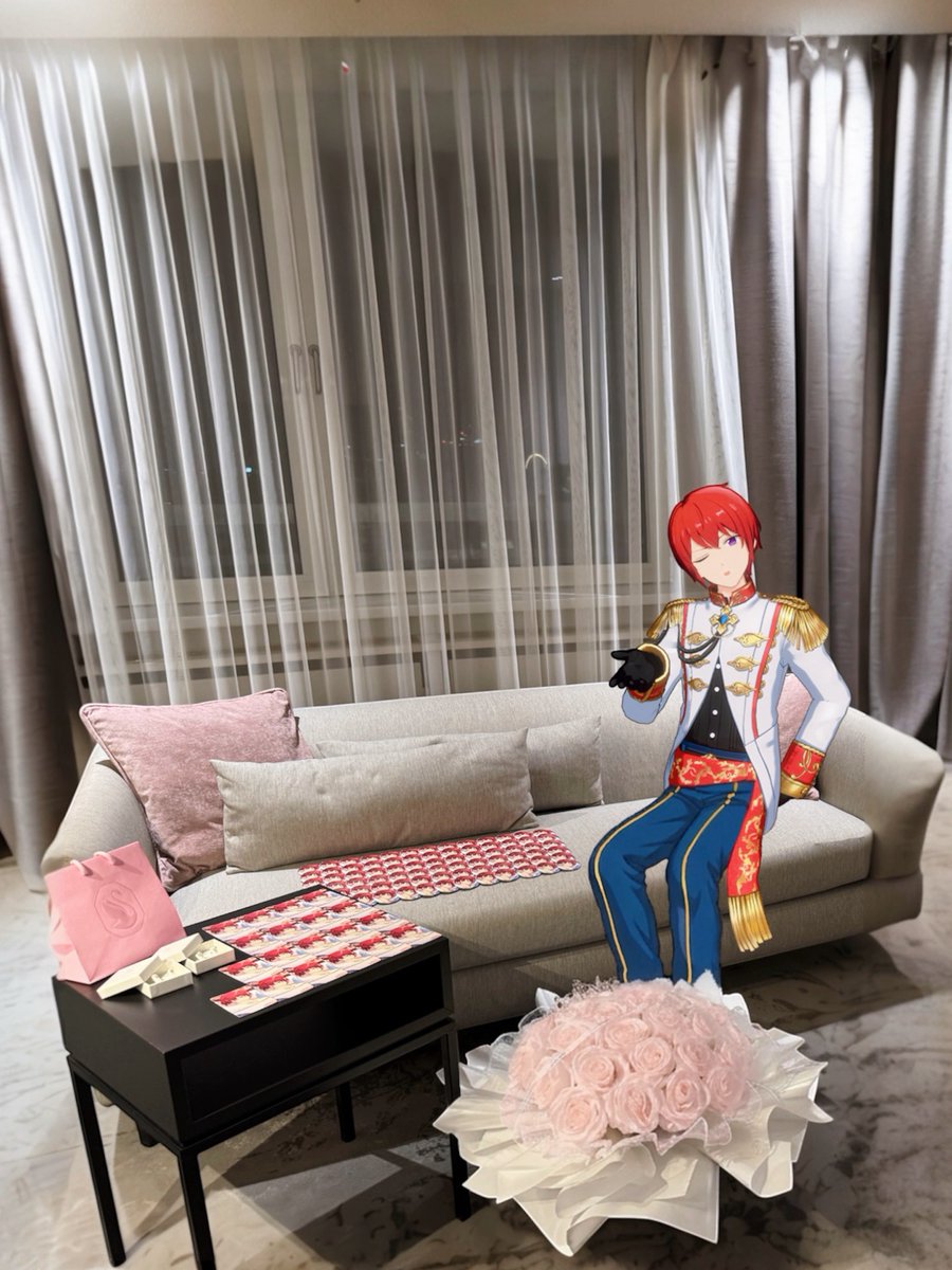 ೀ⋆⑅˚ tweet media