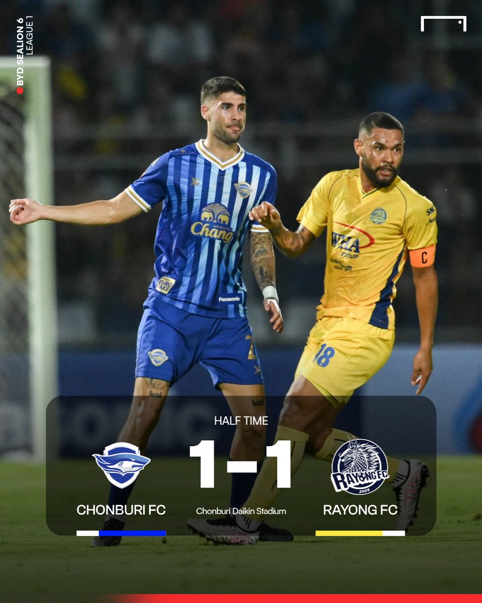 GOAL Thailand tweet media