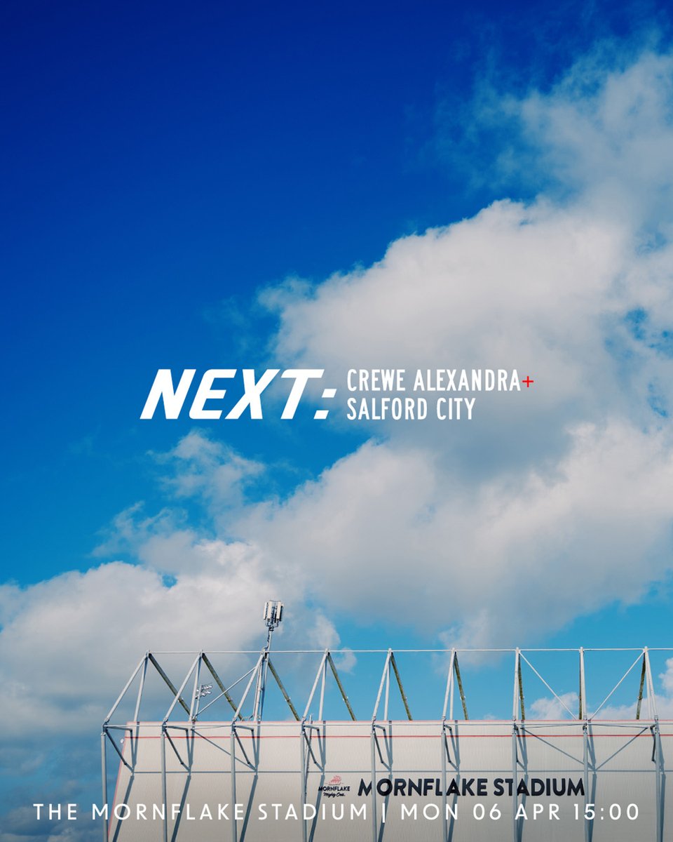 Salford City FC tweet media