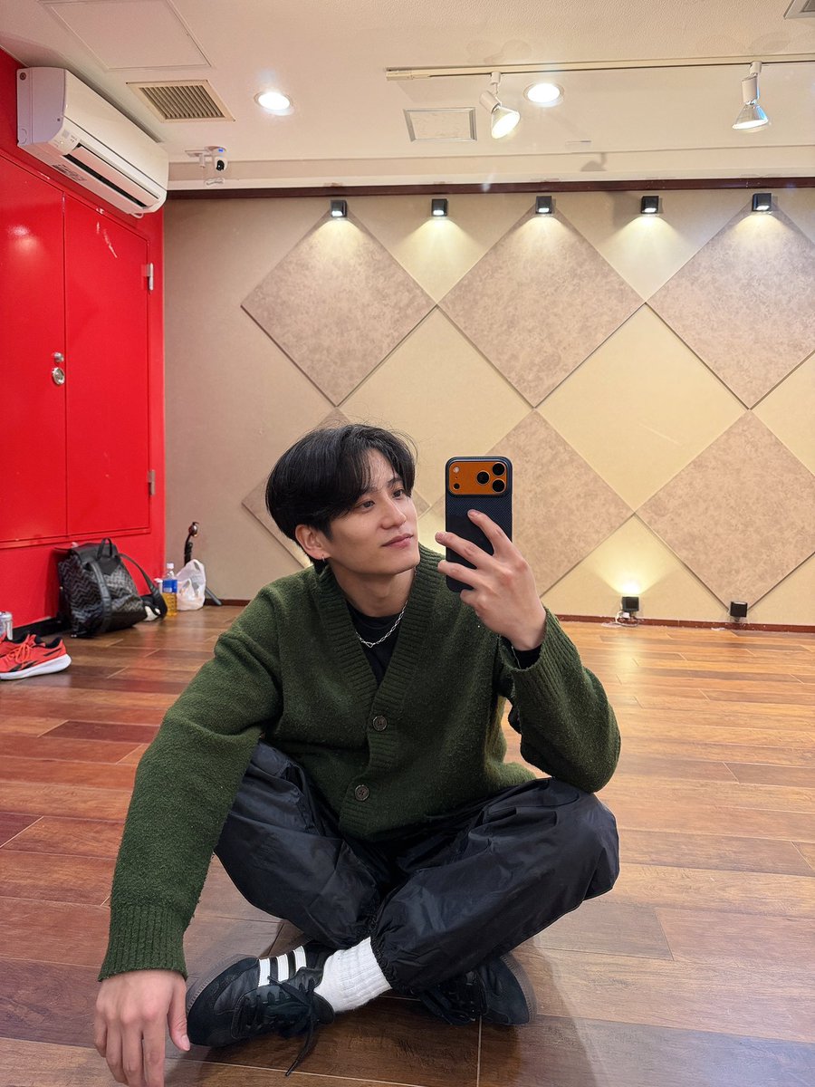 この間学生時代ぶりにダンスのオール練をしました。

懐かしかったし楽しかったー🫢
とにかく沢山笑いました。笑

#斬踊祭 
すんごい事になりそう‼️
沢山の人に見に来てもらいたいなー