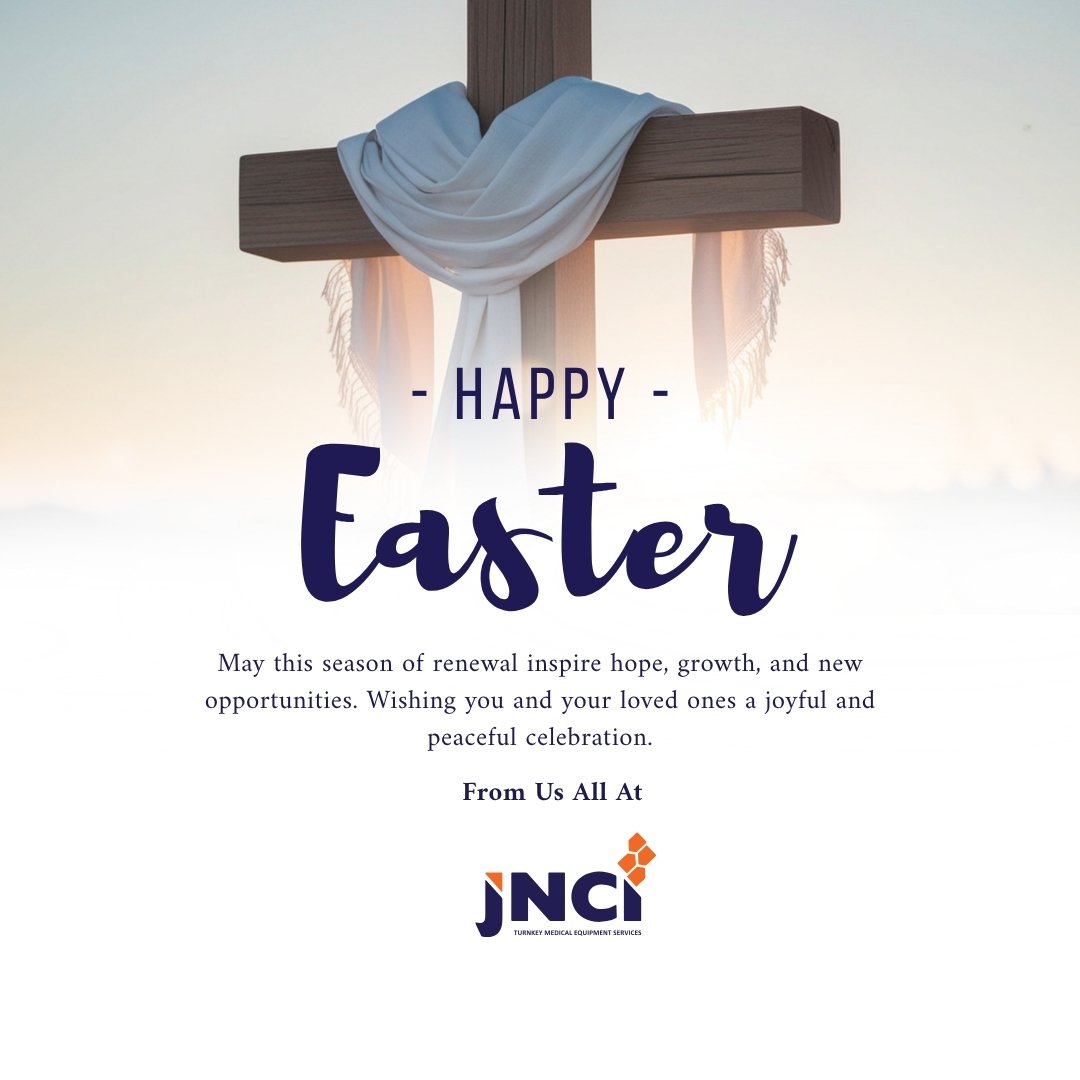 JNCILtd's tweet photo. New life, new hope, new beginnings—Happy Easter.

#easter #teamJNCI https://t.co/mZMNuBhiKb