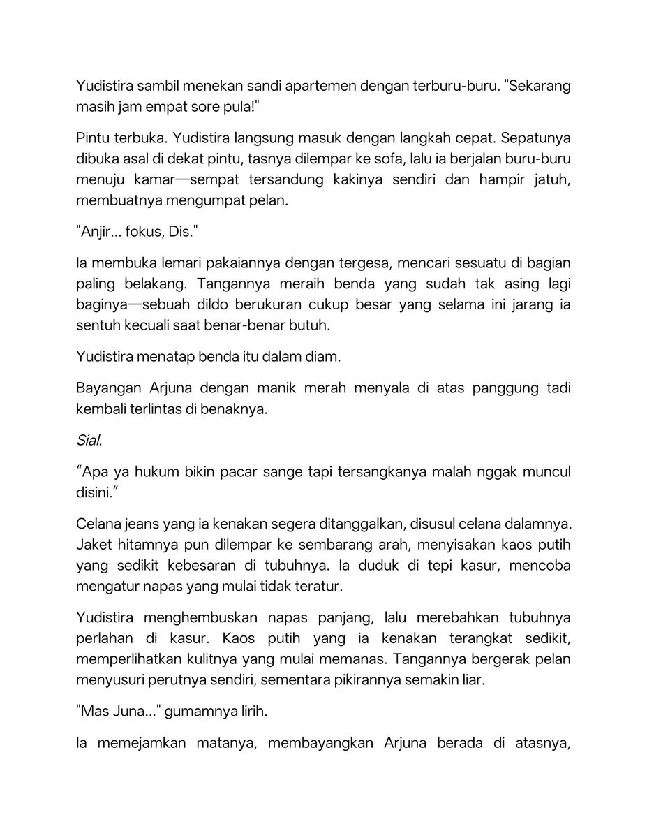 Simfonipetang's tweet image. 🌑🎵? Dop!sunnote / #sunnote 🔞

Cw // cuntboy, bahasa sedikit jorok, eating pussy. 

Three tweet Alternative Universe.