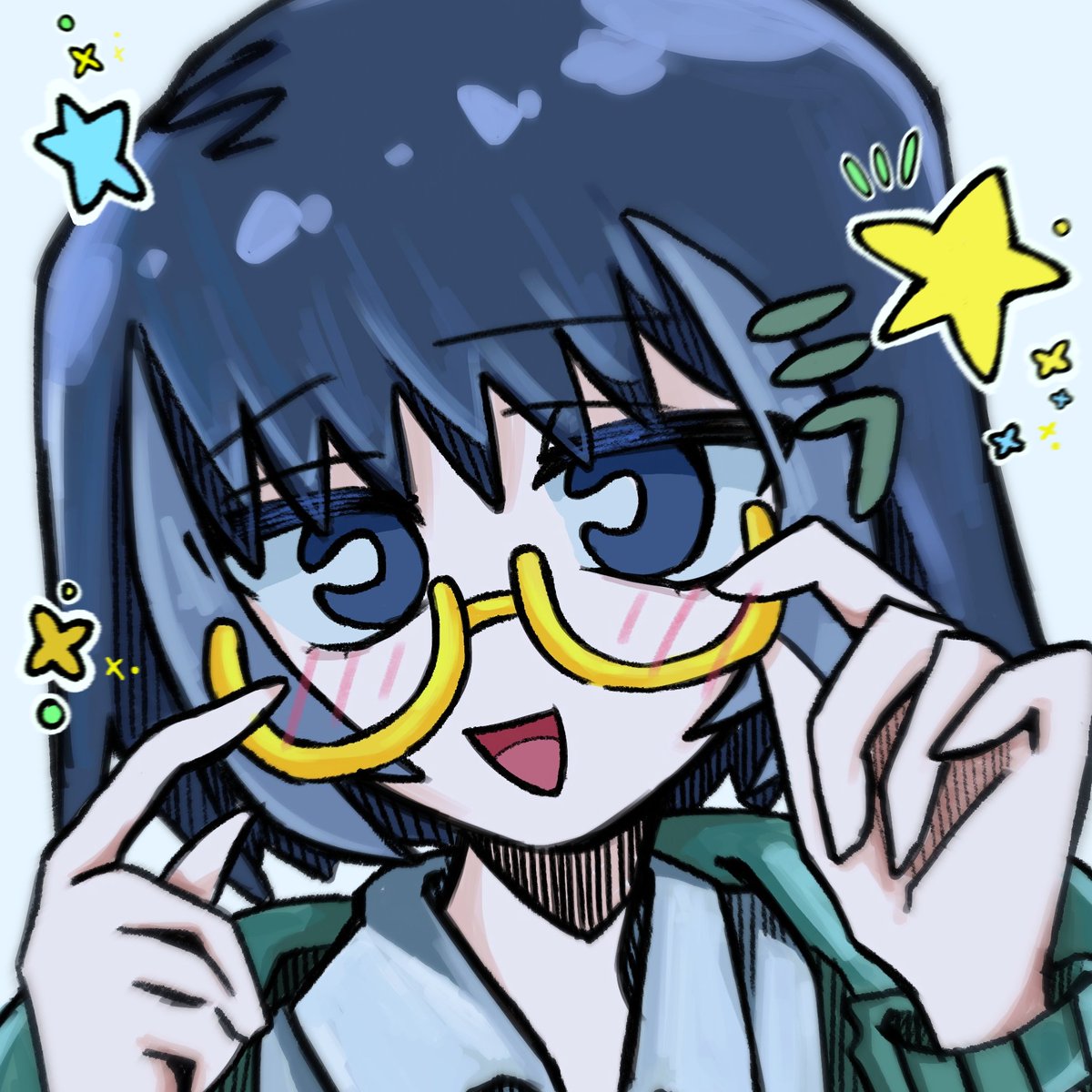 あんどろめだ tweet media