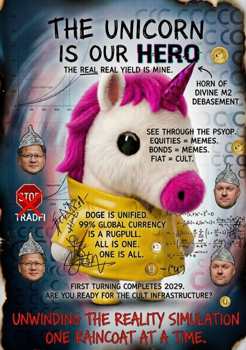 Unicorn 🦄 tweet media