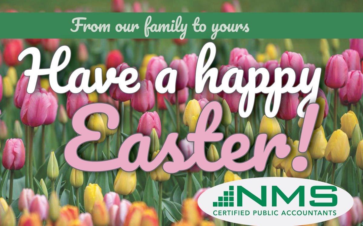 myNMSoffice's tweet photo. Let Easter be a time to embrace what’s ahead with optimism and a sense of renewal. We wish you a bright and promising season ahead! https://t.co/QXIvnFsTzt
