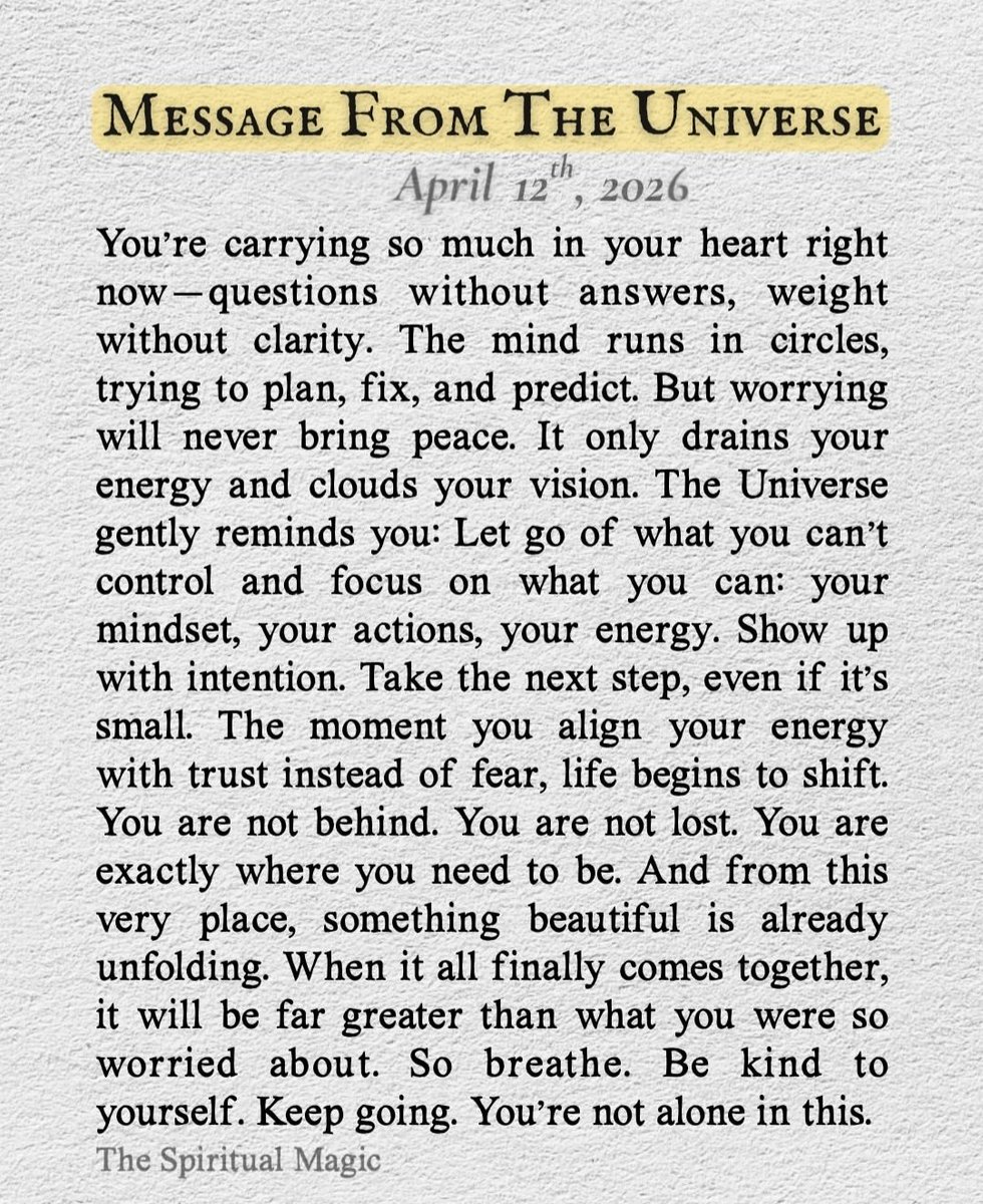 Universe Vibe tweet media